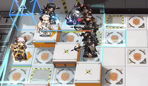 《明日方舟》FA-8四人信賴打法 踏尋往昔之風FA8怎麽刷信賴 《明日方舟》FA-8四人信賴打法 踏尋往昔之風FA8怎麽刷信賴