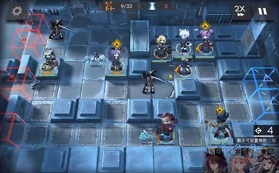 《明日方舟》S6-3霜凍-1怎麽打 主線S6-3低配通關攻略 《明日方舟》S6-3霜凍-1怎麽打 主線S6-3低配通關攻略