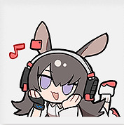 《明日方舟》假期系列表情包 10月16日新增羅德島幹員表情包一覽