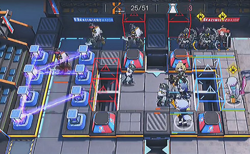 《明日方舟》MN8怎麽打 MN8超低配單礫三星隊通關攻略