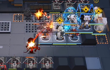 《明日方舟》利刃行動18攻略 危機合約荒廢工廠18龍羊潔打法攻略 《明日方舟》利刃行動18攻略 危機合約荒廢工廠18龍羊潔打法攻略