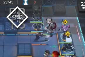 《明日方舟》CB-6低星低練度作業 喧鬧法則CB-6打法攻略 《明日方舟》CB-6低星低練度作業 喧鬧法則CB-6打法攻略