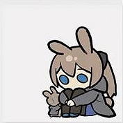 《明日方舟》辦公系列表情包 迷迭香泥岩官方羅德島幹員表情包一覽