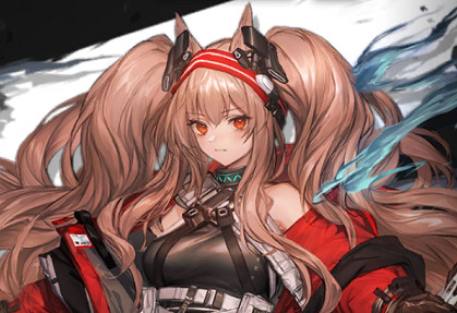 《明日方舟》7月23日常駐尋訪值不值得抽 安潔莉娜風笛限時UP卡池