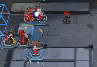 《明日方舟》H7-4星火行動低配攻略 苦難搖籃H7-4陣容打法 《明日方舟》H7-4星火行動低配攻略 苦難搖籃H7-4陣容打法