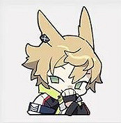 《明日方舟》活動中系列表情包 早露苦艾等幹員表情包一覽