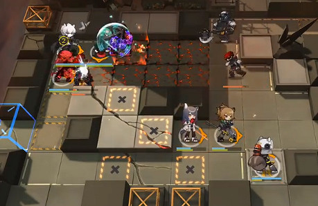 《明日方舟》破碎大道18級通關攻略 危機合約無桃無煌阿消高光 《明日方舟》破碎大道18級通關攻略 危機合約無桃無煌阿消高光