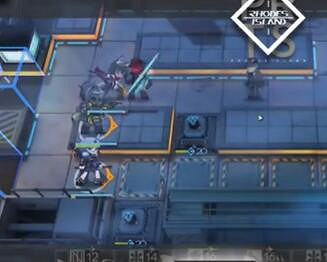 《明日方舟》CB-7低練度通關攻略 喧鬧法則CB-7詳細打法 《明日方舟》CB-7低練度通關攻略 喧鬧法則CB-7詳細打法