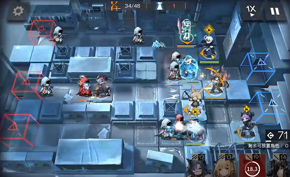 《明日方舟》6-9突襲攻略 6-9突襲全三星低配打法分享 《明日方舟》6-9突襲攻略 6-9突襲全三星低配打法分享