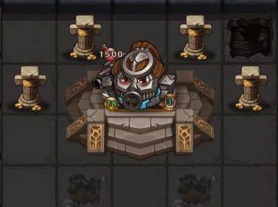 《地下城物語》鐵血試練怎麽過 鐵血試練技巧分享