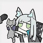 《明日方舟》辦公系列表情包 迷迭香泥岩官方羅德島幹員表情包一覽