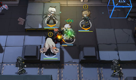 《明日方舟》11月26日荒蕪廣場攻略 11.26危機合約荒蕪廣場難度8 《明日方舟》11月26日荒蕪廣場攻略 11.26危機合約荒蕪廣場難度8