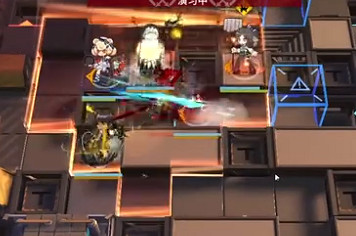 《明日方舟》JT8-3怎麽打 第八章JT8-3塔露拉低配攻略