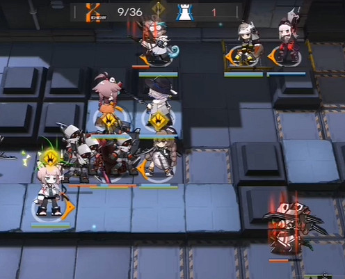 《明日方舟》SA-5突襲怎麽打 午間逸話SA-5突襲低配攻略 《明日方舟》SA-5突襲怎麽打 午間逸話SA-5突襲低配攻略