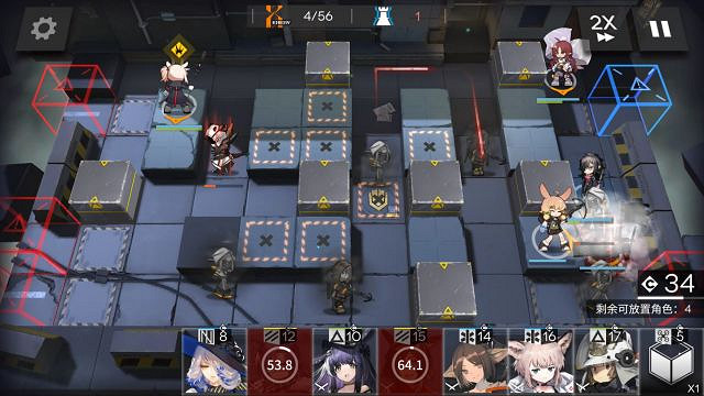 《明日方舟》新街8級低保攻略 3月26日危機合約龍門新街單核打法 《明日方舟》新街8級低保攻略 3月26日危機合約龍門新街單核打法