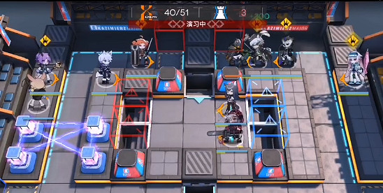 《明日方舟》MN-8鍍層打法攻略 落魄處刑人蝕刻章鍍層怎麽拿