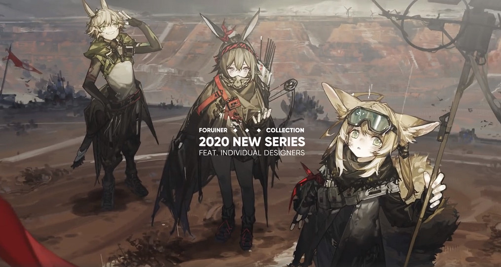 《明日方舟》騎兵與獵人復刻活動介紹 復刻新增玩法皮膚一覽