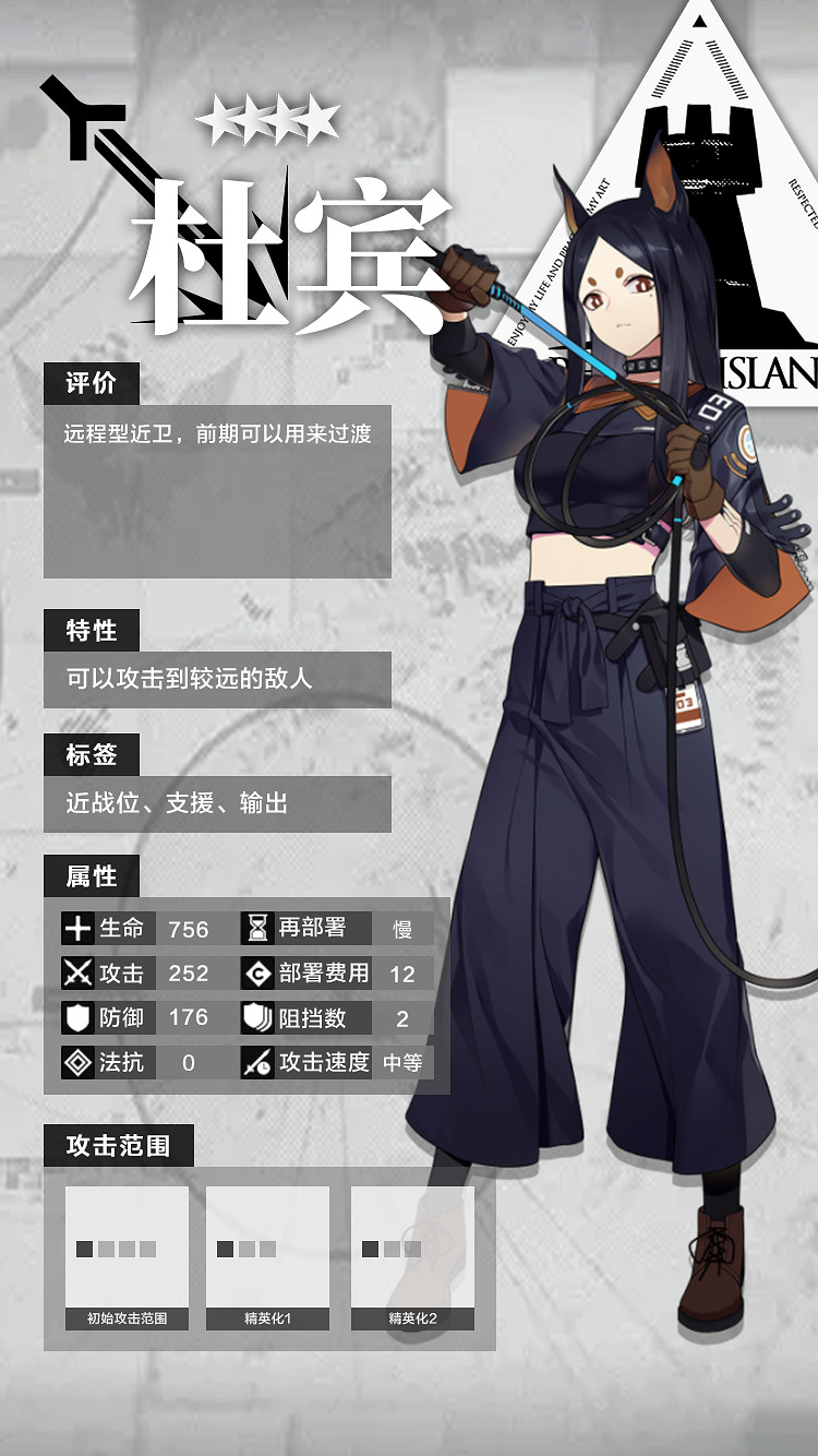 《明日方舟》四星幹員一覽 四星角色資料圖鑒 《明日方舟》四星幹員一覽 四星角色資料圖鑒