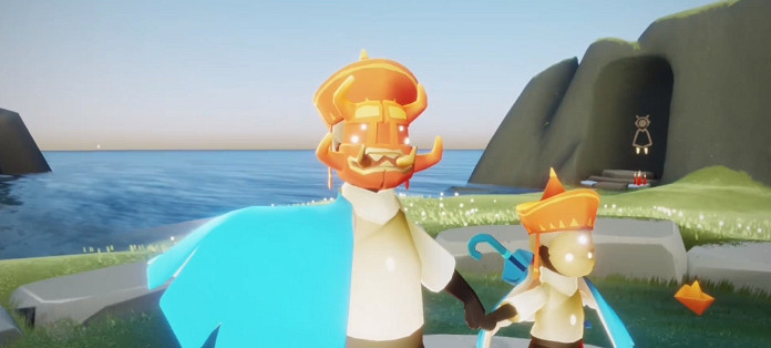 《光遇》螃蟹面具怎麽搭配好看 螃蟹面具搭配推薦