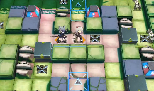 《明日方舟》MNEX6箱子怎麽擺 MN-EX-6低配陣容打法攻略