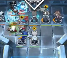 《明日方舟》AF-8攻略 洪爐示歲活動關卡AF-8低配打法 《明日方舟》AF-8攻略 洪爐示歲活動關卡AF-8低配打法