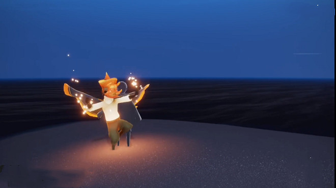 《光遇》白鶴亮翅動作一覽 白鶴亮翅動作怎麽得