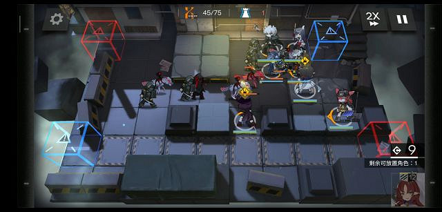 《明日方舟》12月2日荒蕪廣場怎麽打 12.2危機合約難度8通關攻略 《明日方舟》12月2日荒蕪廣場怎麽打 12.2危機合約難度8通關攻略