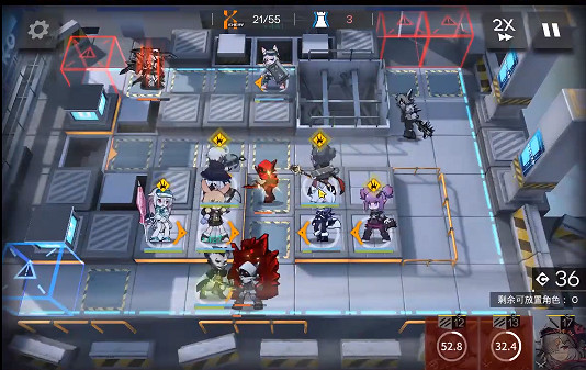 《明日方舟》6-4潰爛的瘡疤通關攻略 無精二6-4打法推薦 《明日方舟》6-4潰爛的瘡疤通關攻略 無精二6-4打法推薦