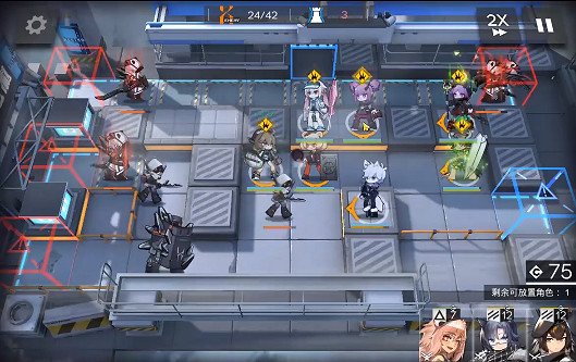 《明日方舟》6-5解決誰通關攻略 6-5低配打法思路 《明日方舟》6-5解決誰通關攻略 6-5低配打法思路