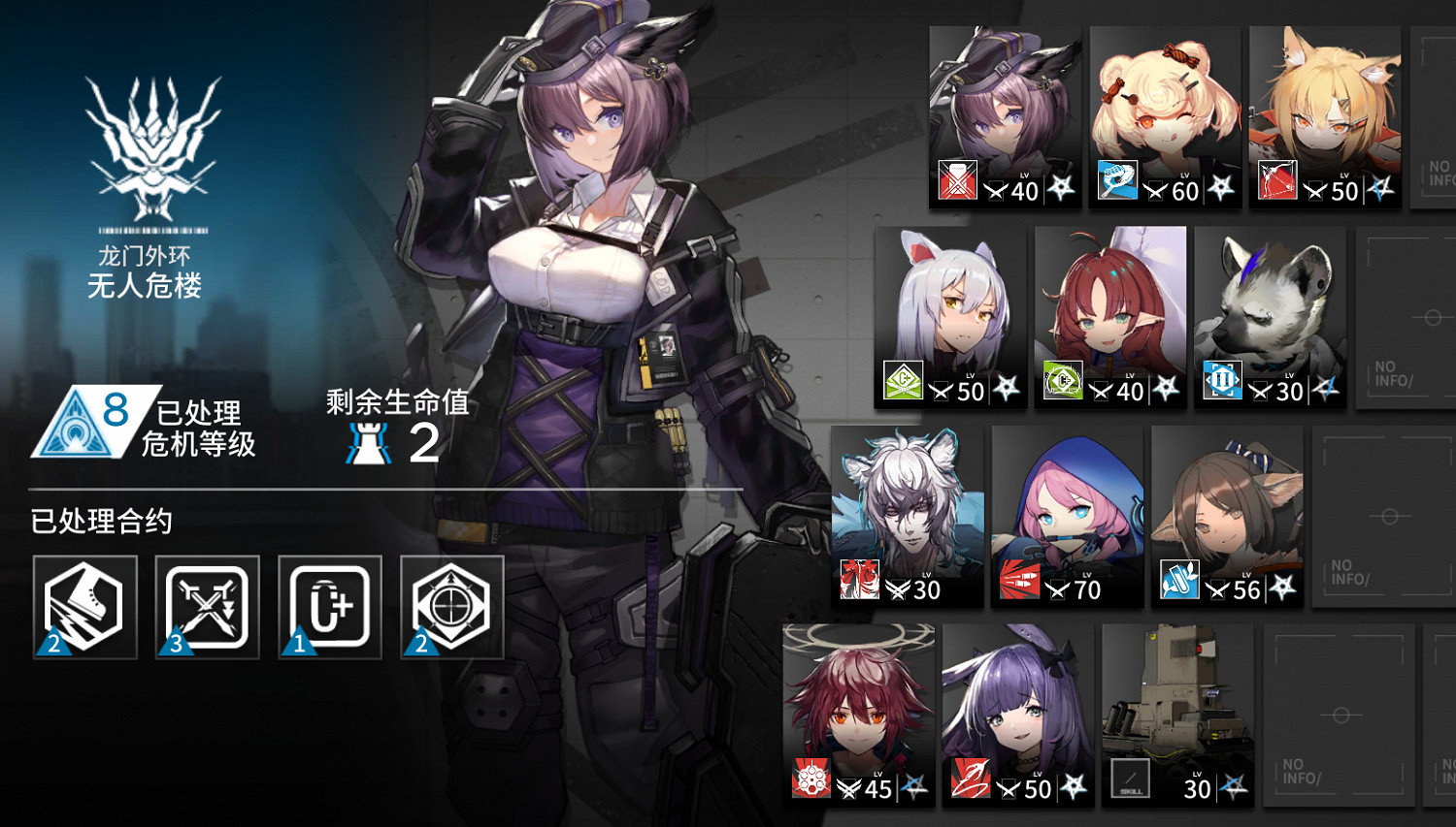 《明日方舟》危機合約攻略彙總 危機合約全關卡通關攻略 《明日方舟》危機合約攻略彙總 危機合約全關卡通關攻略