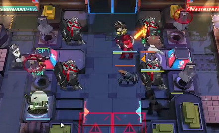 《明日方舟》MNEX5突襲攻略 利用留聲機的單核小羊打法 《明日方舟》MNEX5突襲攻略 利用留聲機的單核小羊打法