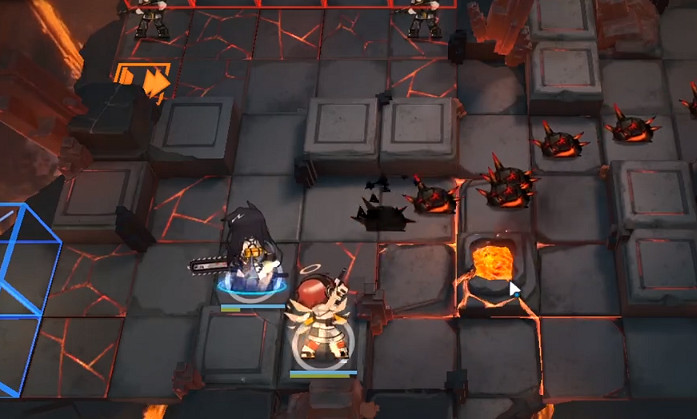 《明日方舟》OF-8雙人刷信賴打法 火藍之心復刻OF-8打法攻略