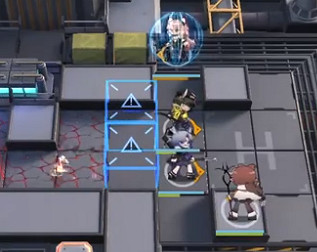 《明日方舟》JT8-2單核小羊低配攻略 第八章JT8-2塔露拉怎麽打