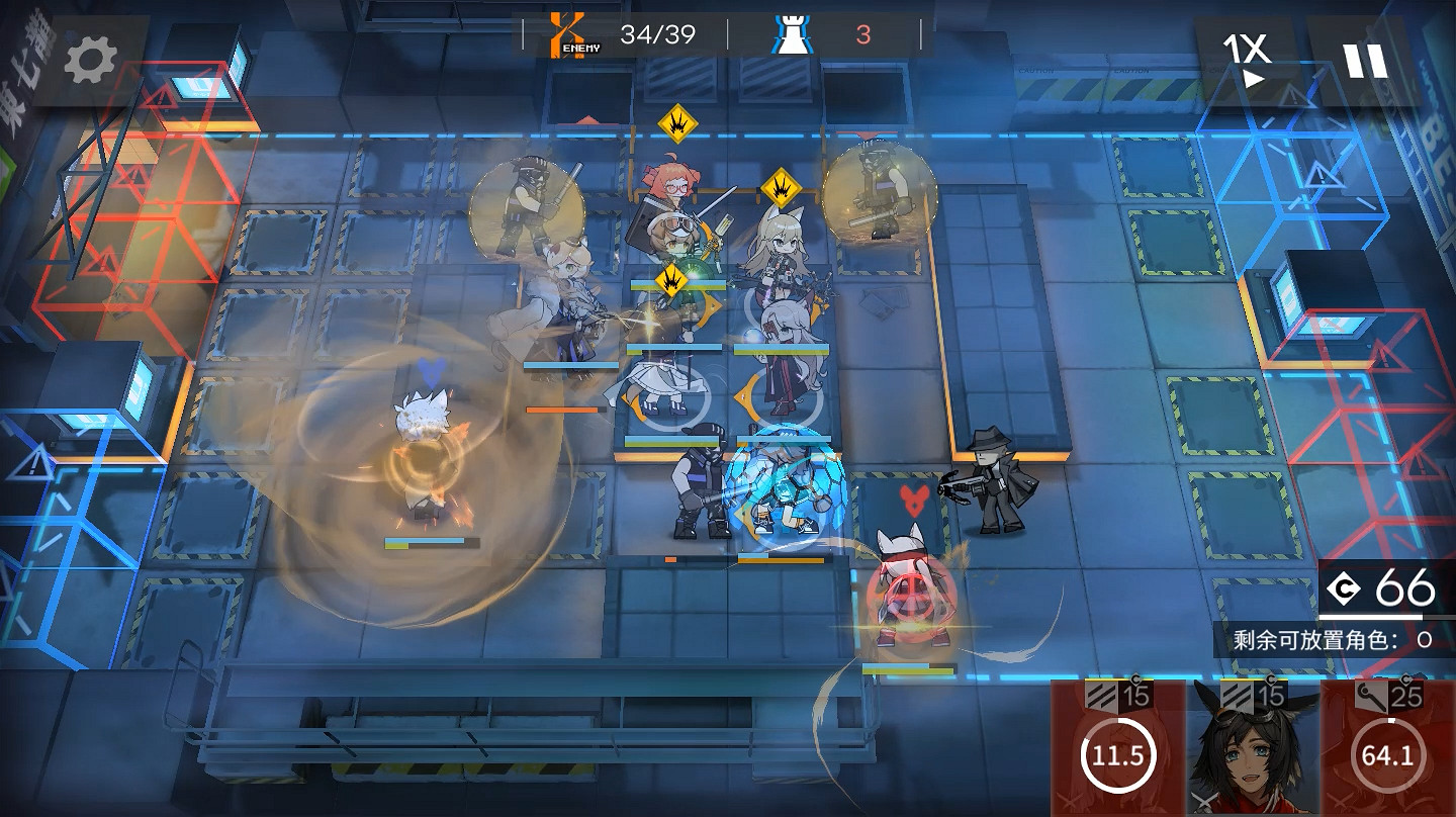 《明日方舟》CB-10怎麽打 喧鬧法則CB-10通關流程攻略 《明日方舟》CB-10怎麽打 喧鬧法則CB-10通關流程攻略