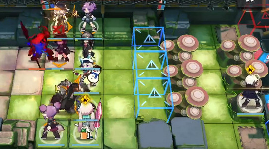 《明日方舟》MN7怎麽打 瑪莉婭臨光MN-7低配三星隊打法攻略