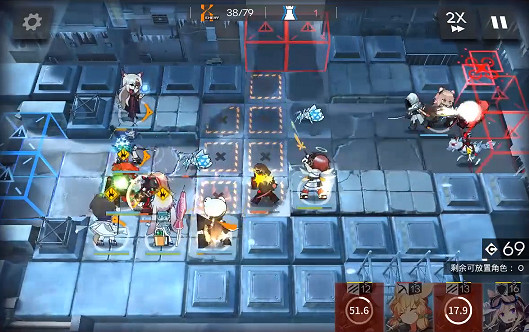 《明日方舟》6-11突襲攻略 主線6-11突襲打法流程分享 《明日方舟》6-11突襲攻略 主線6-11突襲打法流程分享