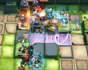 《明日方舟》大騎士領郊外低配攻略 新剿滅大騎士領郊外400殺