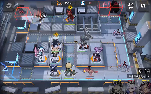 《明日方舟》6-4潰爛的瘡疤通關攻略 無精二6-4打法推薦 《明日方舟》6-4潰爛的瘡疤通關攻略 無精二6-4打法推薦