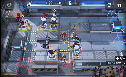 《明日方舟》6-1僵局通關攻略 無精二全三星6-1打法推薦 《明日方舟》6-1僵局通關攻略 無精二全三星6-1打法推薦