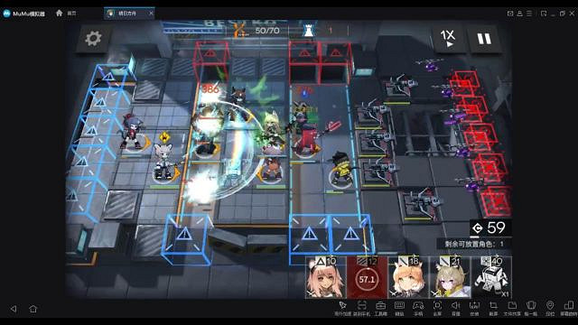 《明日方舟》軍械庫東8低配攻略 8月10日軍械庫東銀灰單核打法