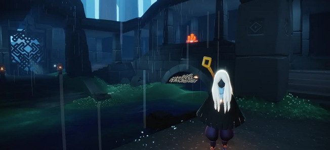 《光遇》12月3日大蠟燭在哪 12.3大蠟燭位置