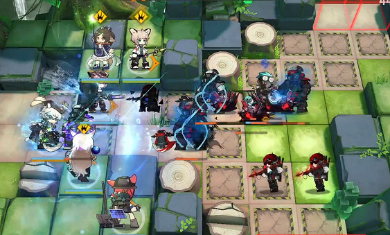 《明日方舟》FA-6低配攻略 踏尋往昔之風FA6單核銀灰打法 《明日方舟》FA-6低配攻略 踏尋往昔之風FA6單核銀灰打法