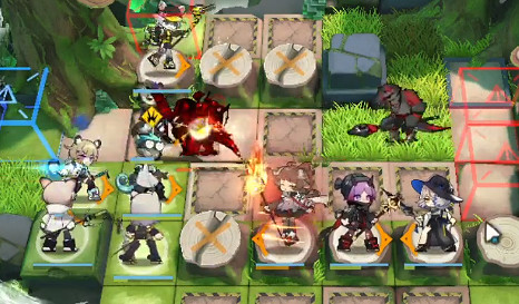 《明日方舟》RIEX8怎麽打 密林悍將歸來RI-EX-8單核羊低配攻略 《明日方舟》RIEX8怎麽打 密林悍將歸來RI-EX-8單核羊低配攻略