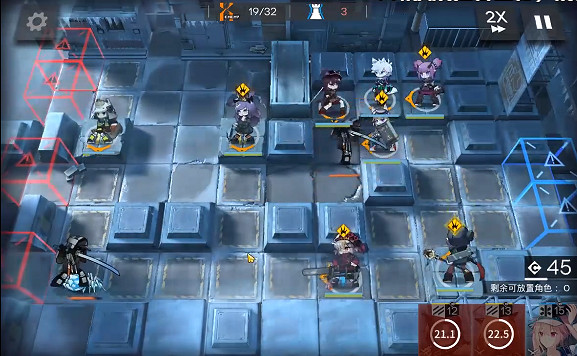 《明日方舟》S6-3霜凍-1怎麽打 主線S6-3低配通關攻略 《明日方舟》S6-3霜凍-1怎麽打 主線S6-3低配通關攻略