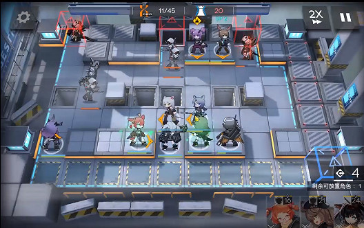 《明日方舟》6-7斷弦通關攻略 主線6-7攻略流程 《明日方舟》6-7斷弦通關攻略 主線6-7攻略流程