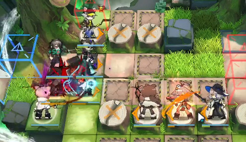 《明日方舟》RIEX8怎麽打 密林悍將歸來RI-EX-8單核羊低配攻略 《明日方舟》RIEX8怎麽打 密林悍將歸來RI-EX-8單核羊低配攻略