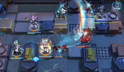 《明日方舟》TW-EX-7突襲銀灰單核攻略 沃倫姆德TWEX7銀灰單核10人打法