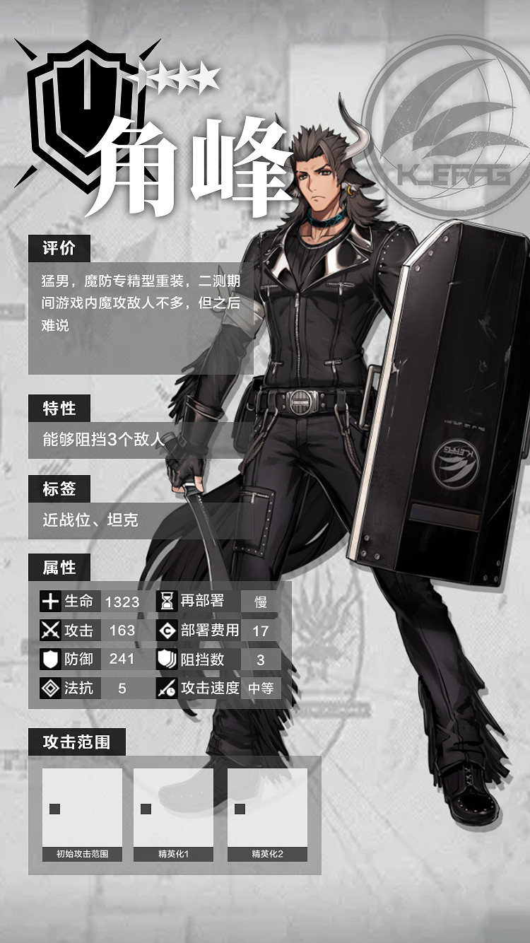 《明日方舟》四星幹員一覽 四星角色資料圖鑒 《明日方舟》四星幹員一覽 四星角色資料圖鑒