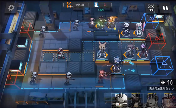 《明日方舟》S5-8盤旋-2怎麽打 S5-8低配通關攻略 《明日方舟》S5-8盤旋-2怎麽打 S5-8低配通關攻略