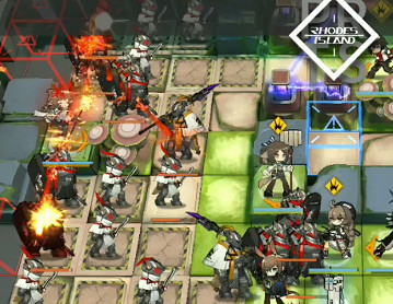 《明日方舟》大騎士領郊外低配攻略 新剿滅大騎士領郊外400殺